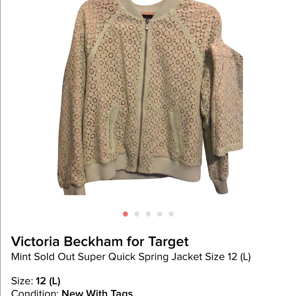Victoria Beckham Jacket